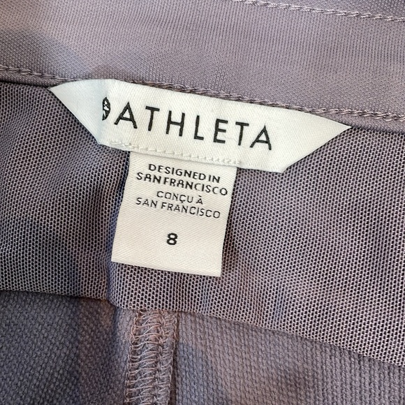 Athleta Headland’s Hybrid Trek Jogger 8 NWT - Picture 6 of 13